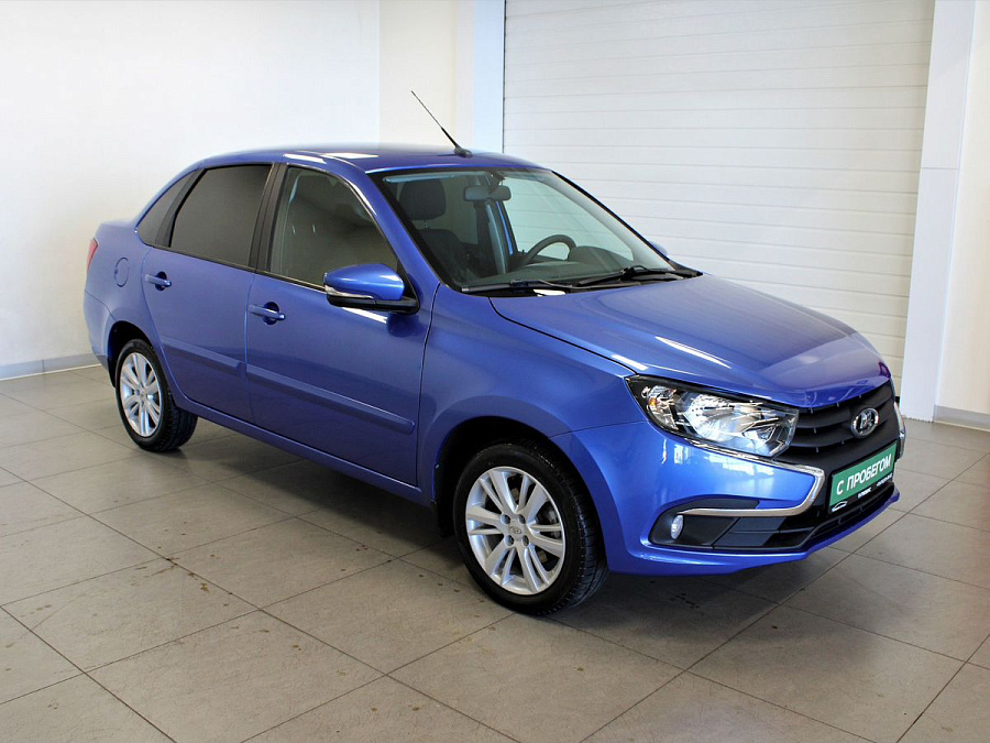Lada (ВАЗ) , 2021г., передний привод, механика