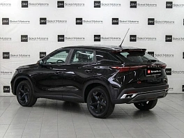 Omoda C5, 2023г, передний привод, вариатор