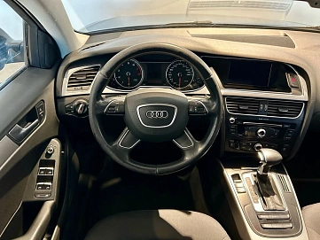 Audi A4, 2013г, передний привод, автомат