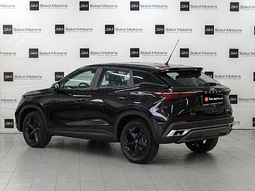 Omoda C5, 2023г, передний привод, вариатор