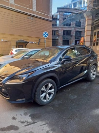 Lexus NX, 2015г, полный привод, автомат