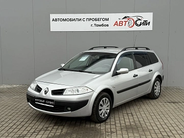 Renault Megane, 2008г, передний привод, механика