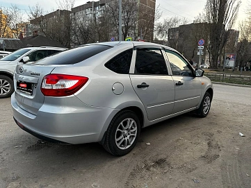 Lada (ВАЗ) Granta, 2014г, передний привод, механика