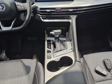 Changan CS35 Plus, 2025г., передний привод, робот