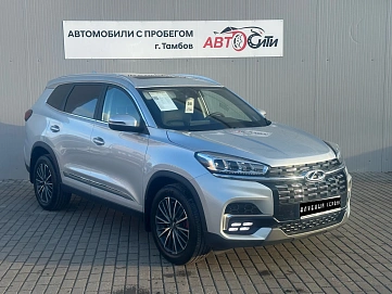 Chery Tiggo 8, 2023г, передний привод, робот