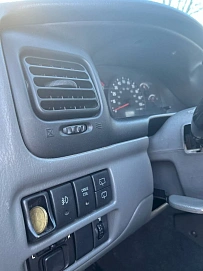 Suzuki Grand Vitara, 2000г, полный привод, автомат