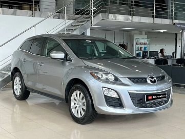 Mazda CX-7, 2011г., передний привод, автомат