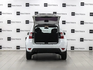 Nissan Terrano, 2014г, передний привод, автомат