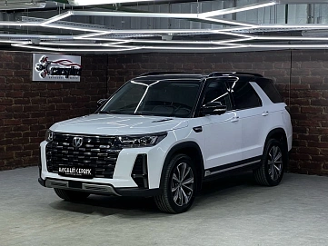 Changan CS95, 2023г, полный привод, автомат