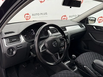 Skoda Rapid, 2014г, передний привод, механика