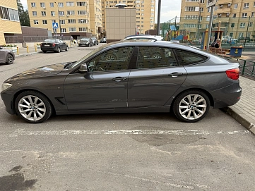 BMW 3 серии, 2014г, задний привод, автомат