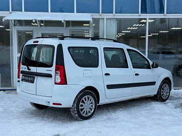 Lada (ВАЗ) Largus, 2020г, передний привод, механика