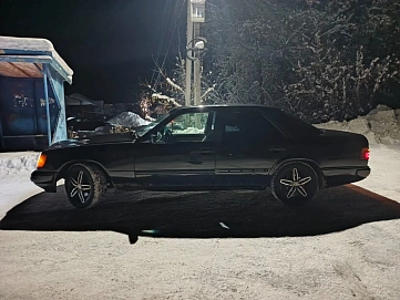Mercedes-Benz E-Класс, 1992г, задний привод, механика