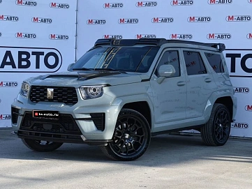 Tank 700, 2025г, полный привод, автомат