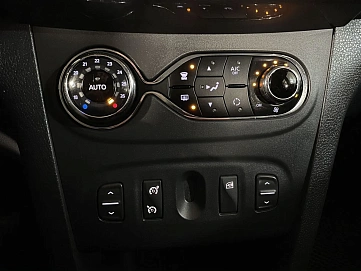 Renault , 2016г., передний привод, механика