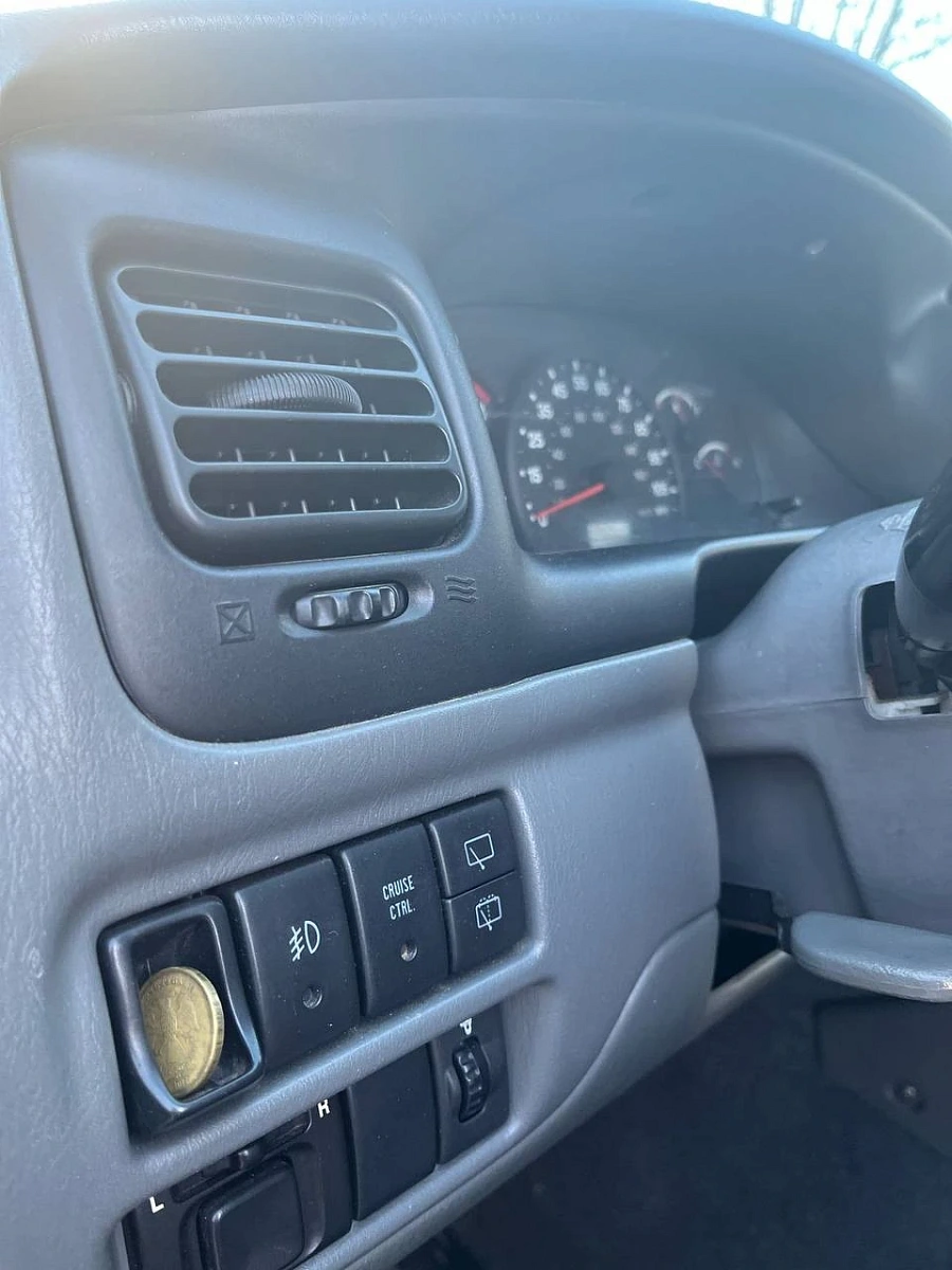 Suzuki Grand Vitara, 2000г., полный привод, автомат