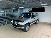Chevrolet Niva, 2007г., полный привод, механика