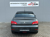 Peugeot 408, 2015г., передний привод, автомат