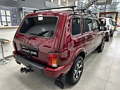 Lada (ВАЗ) , 2019г., полный привод, механика