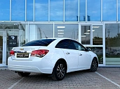 Chevrolet Cruze, 2013г., передний привод, механика