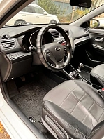 Kia Rio, 2017г, передний привод, механика