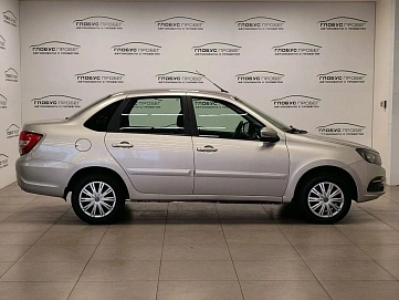 Lada (ВАЗ) Granta, 2020г, передний привод, механика