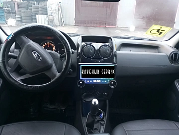 Lada (ВАЗ) Largus, 2025г, передний привод, механика