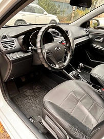 Kia Rio, 2017г, передний привод, механика