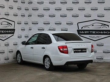 Lada (ВАЗ) Granta, 2022г, передний привод, механика