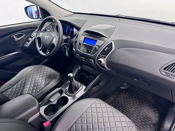 Hyundai ix35, 2011г, передний привод, механика