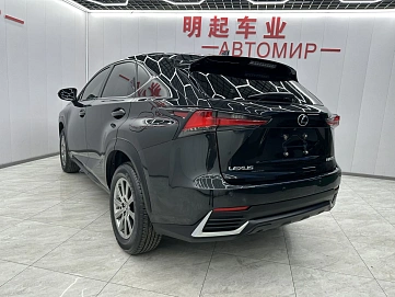 Lexus NX, 2021г, передний привод, вариатор