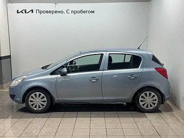 Opel Corsa, 2008г, передний привод, механика