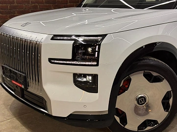 Zeekr 9X, 2025г, полный привод, автомат