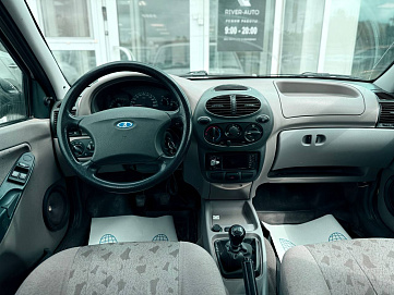 Lada (ВАЗ) Kalina, 2009г, передний привод, механика