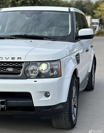 Land Rover Range Rover Sport, 2011г, полный привод, автомат