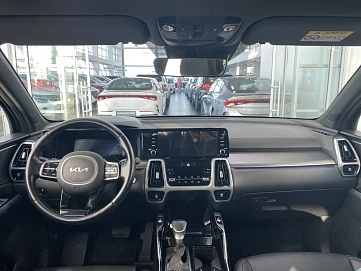 Kia Sorento, 2022г, полный привод, автомат