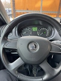 Skoda Fabia, 2013г, передний привод, автомат