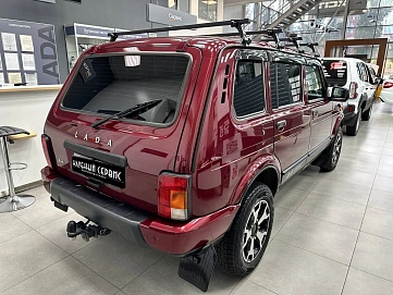 Lada (ВАЗ) , 2019г., полный привод, механика