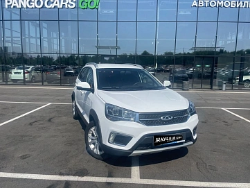 Chery Tiggo 2, 2017г, передний привод, механика