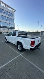 Volkswagen Amarok, 2013г, полный привод, автомат