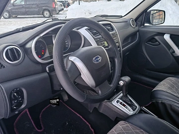 Datsun on-DO, 2017г, передний привод, автомат