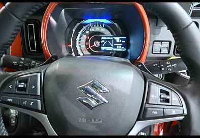 Suzuki Hustler, 2022г, полный привод, вариатор