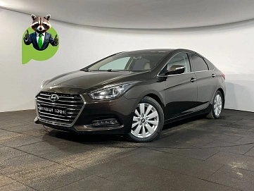 Hyundai i40, 2015г, передний привод, автомат