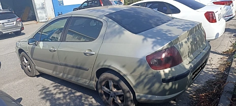 Peugeot 407, 2007г, передний привод, автомат