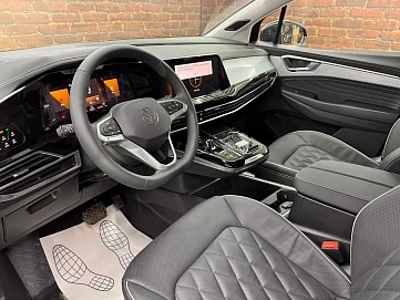 Volkswagen Talagon, 2025г, полный привод, робот