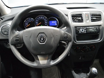 Renault , 2017г., передний привод, механика