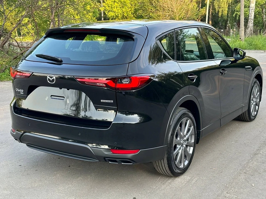 Mazda CX-60, 2026г., полный привод, автомат