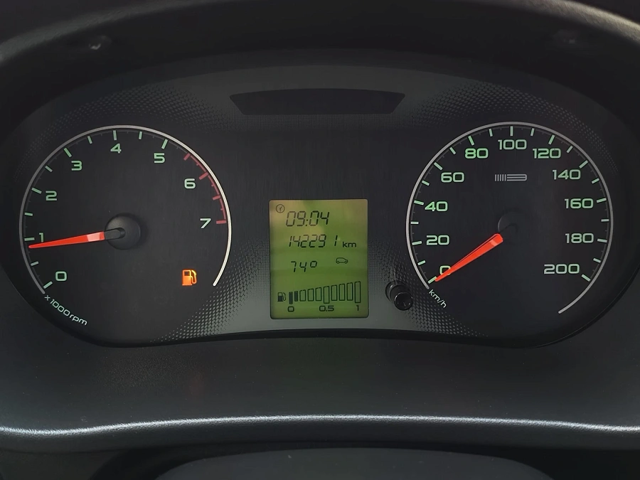 Lada (ВАЗ) Granta, 2015г., передний привод, механика