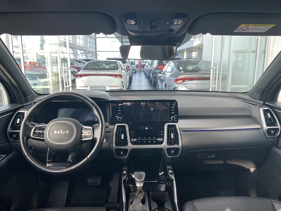 Kia Sorento, 2022г., полный привод, автомат