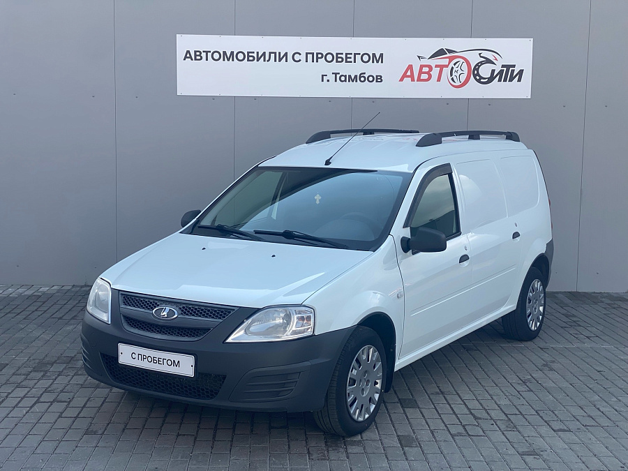 Lada (ВАЗ) Largus, 2018г., передний привод, механика